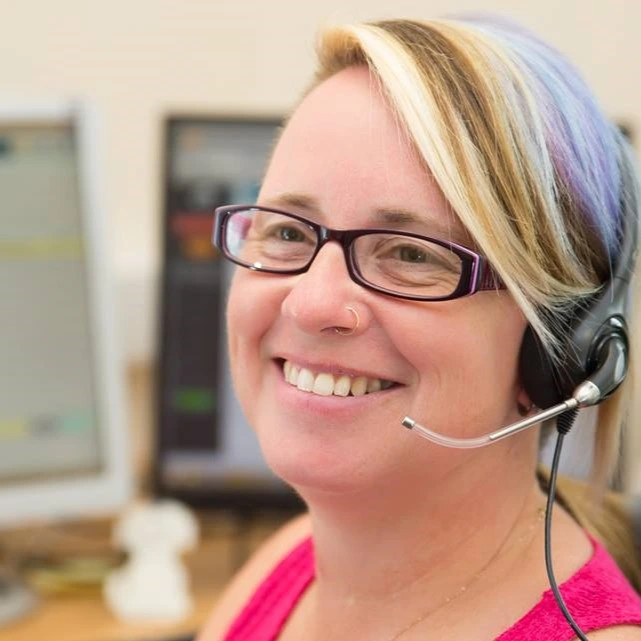 Cambridge Courier Services Ltd's Managing Director, Jan